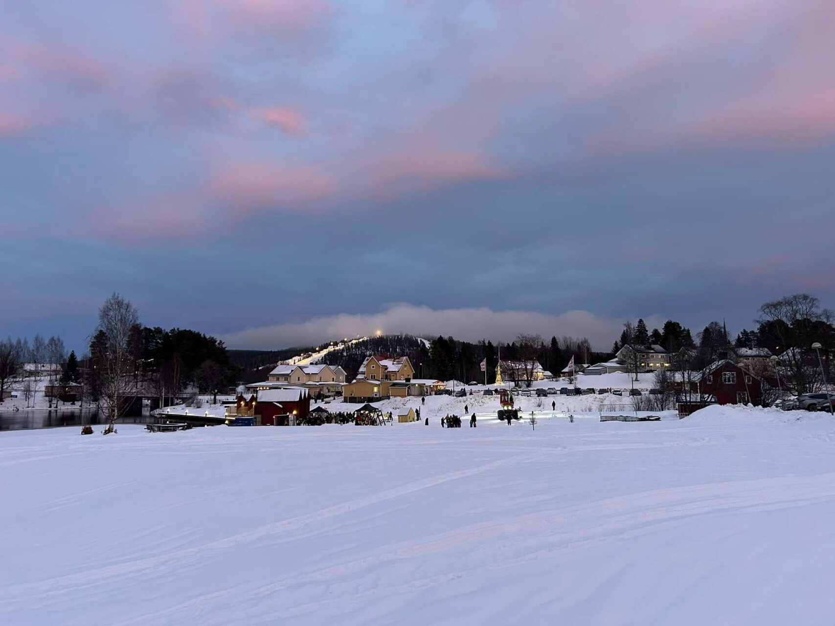 Lyckad skyltsöndag